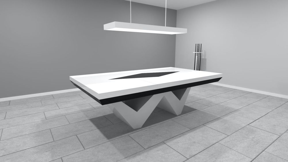 Bilhares Europa fabricante mod Waldorf