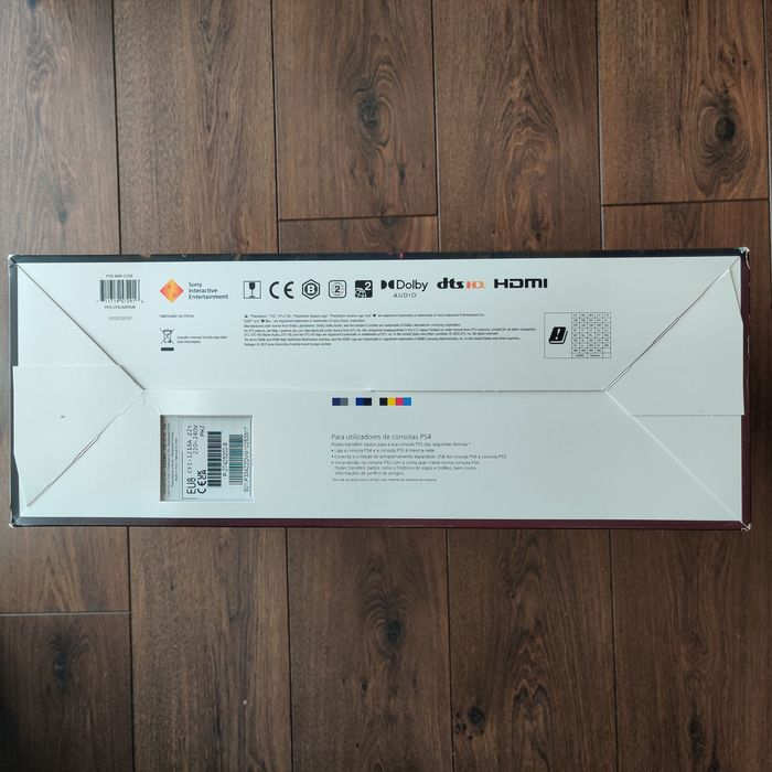 [Selada] PS5 edição limitada Spider-Man 2 (Firmware  de 2023)