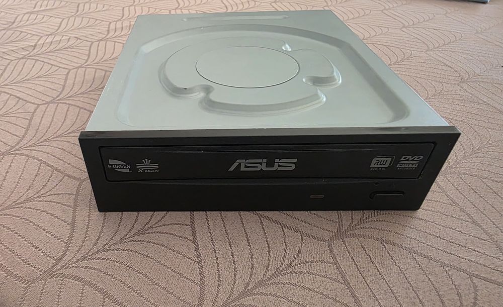 Gravador e Leitor DVD RW ASUS DRW-24B5ST