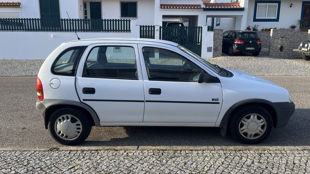 Opel Corsa B