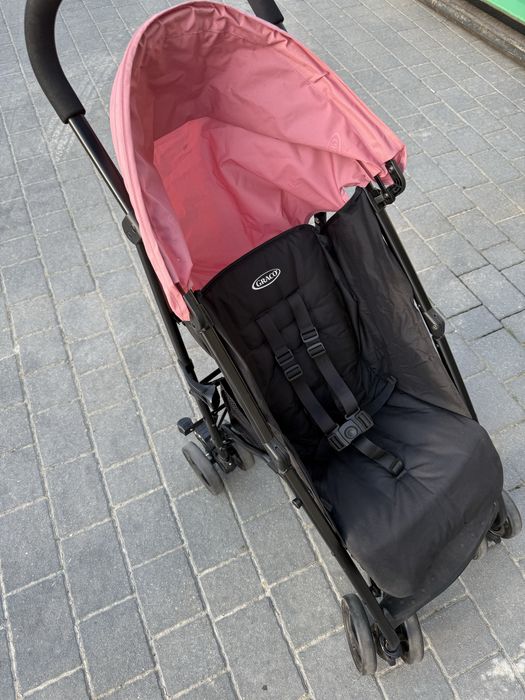 Graco Ezlite Buggy Spacerówka | Parasolka