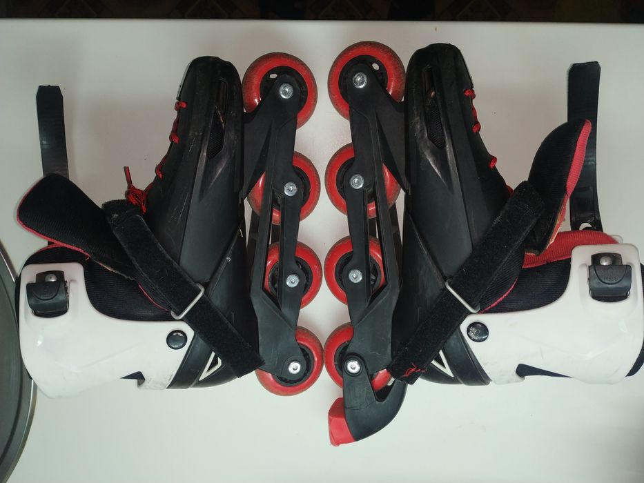 Роликові ковзани розсувні, XQ max 37-40р.