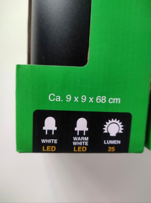 Lampy solarne ogrodowe xxl 10 szt
