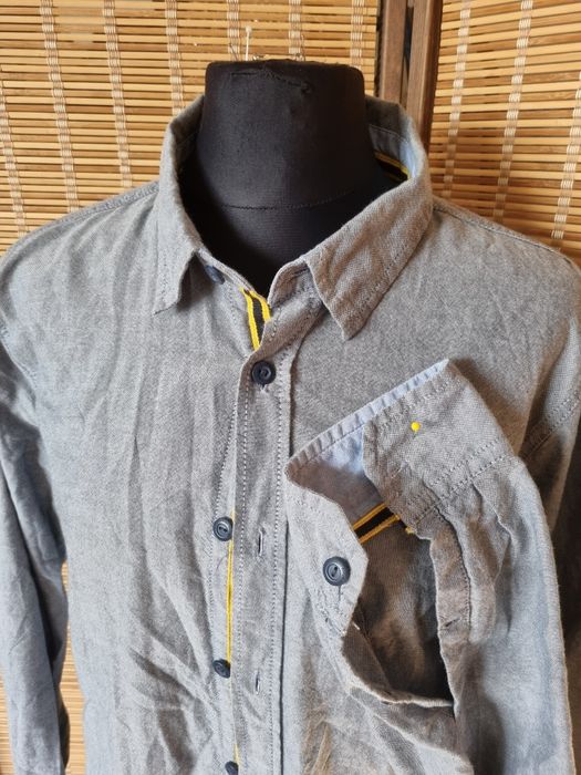 Diverse system  Athletic Dept. XL dla wysokiego x large slim fit j.Now