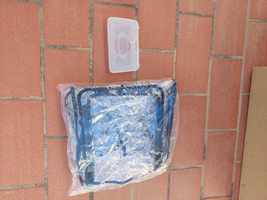 Carro 3 peças Jané Rider