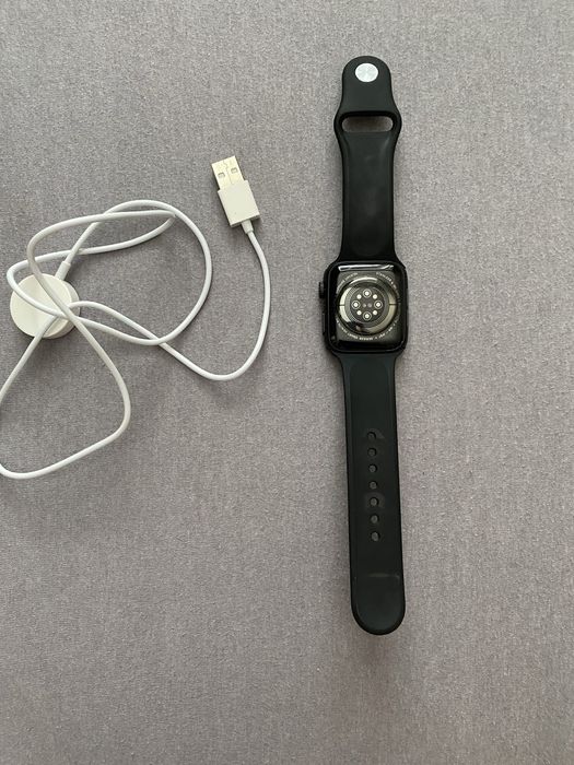 Смарт часы подходят iPhone Android