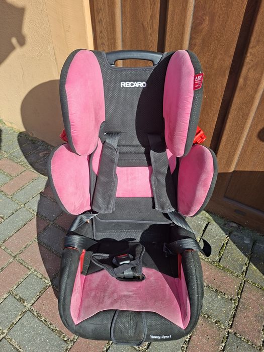 Recaro fotelik samochodowy