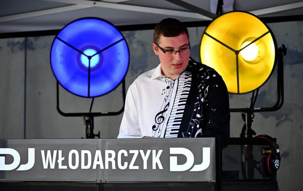 DJ WŁODARCZYK i wodzirej na twoją imprezę