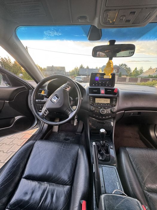 Honda Accord 7 2.2 cdti