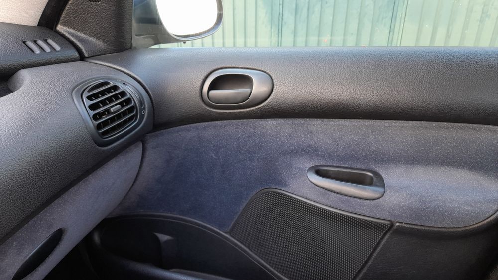RESERVADO-Peugeot 206 1.6 a gasolina ( ler texto)