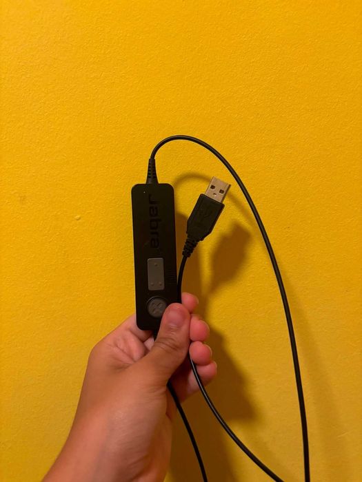 Headsets Jabra USB (HSC024)