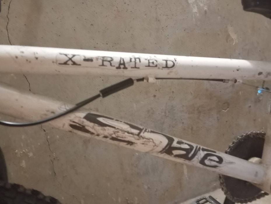 Sprzedam rower BMX