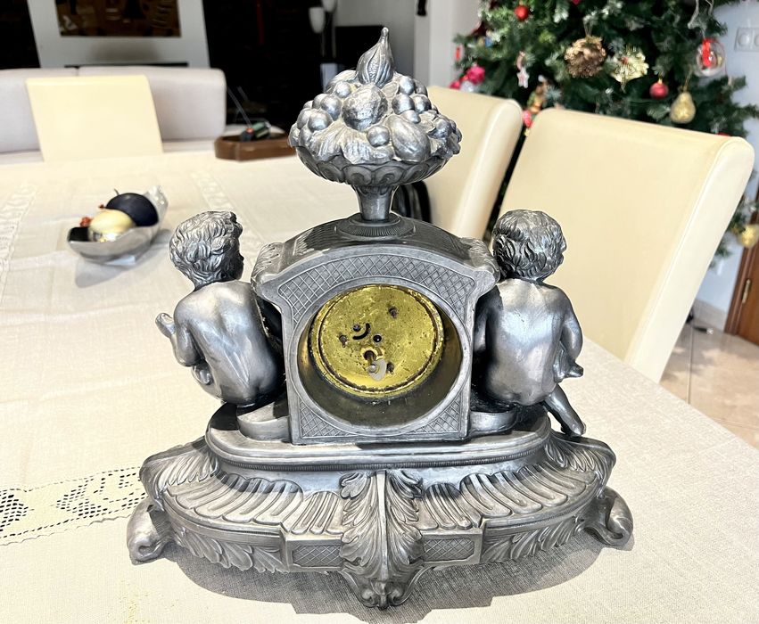 Carrilhao mecanismo alemao a corda