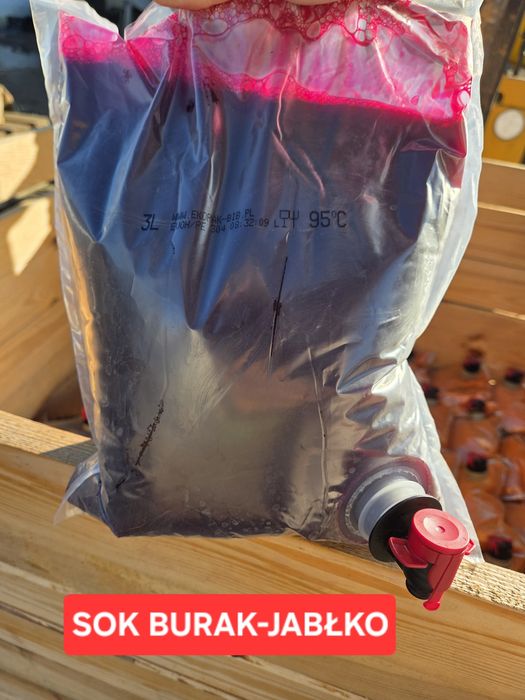 Sok tłoczony z buraka