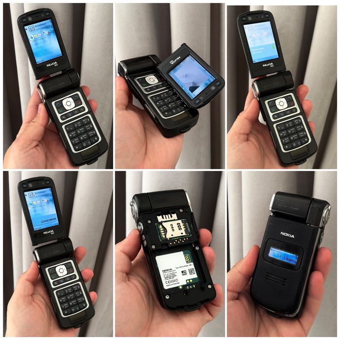 nokia n93 - купить мобильные телефоны и смартфоны - Цена на OLX.ua