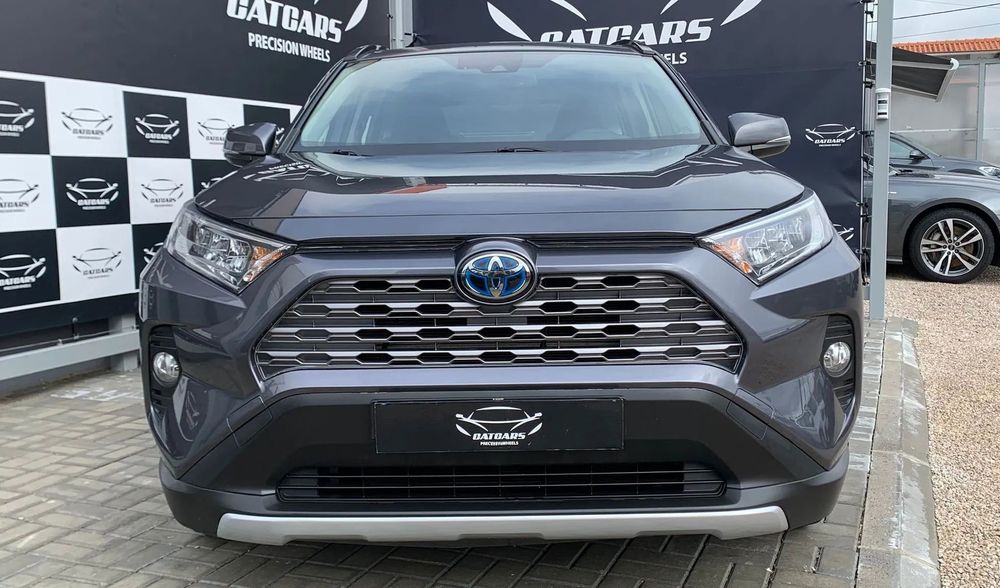 Toyota RAV4 2.5 HDF Exclusive