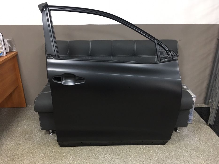 Капот Toyota Highlander camry raf Хайлендер тойота 2015+