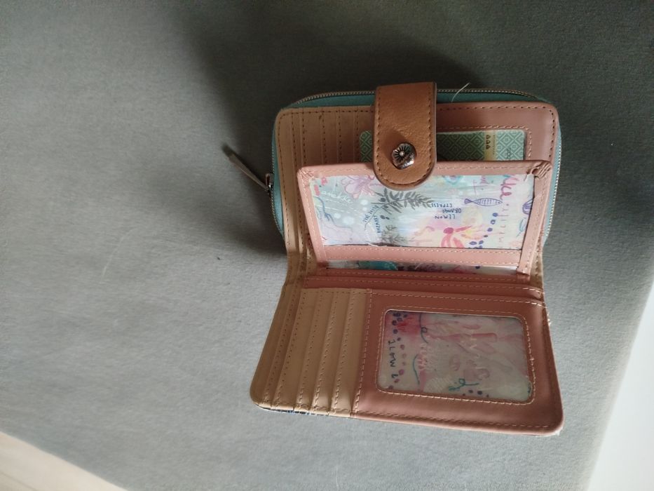 Portfel Anekke średni