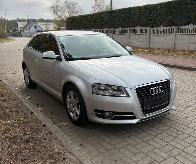 Audi A3 3-drzwiowe
