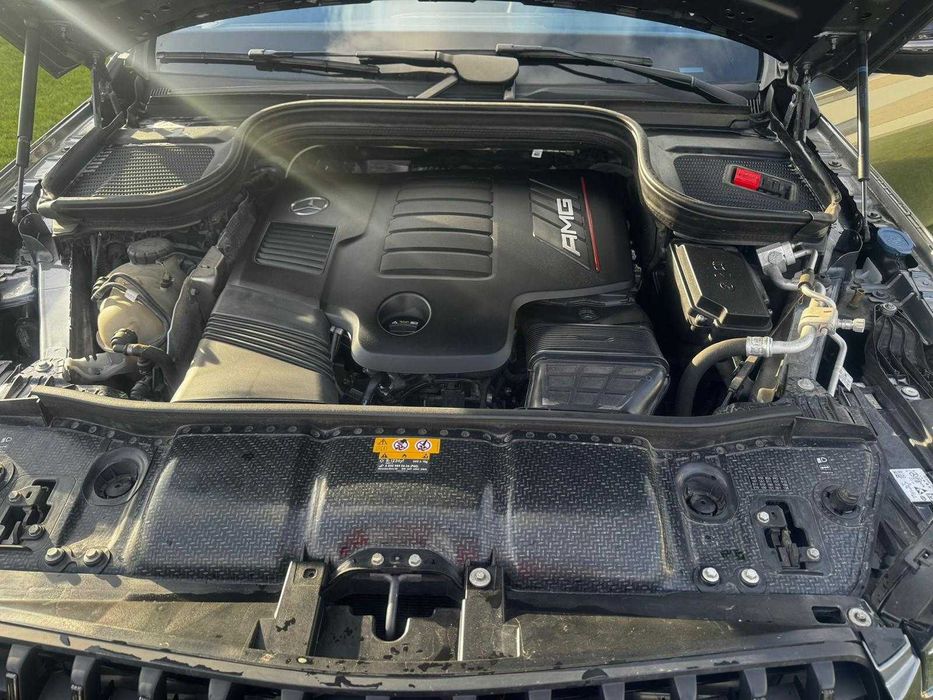 Mercedes-Benz GLE 53 AMG