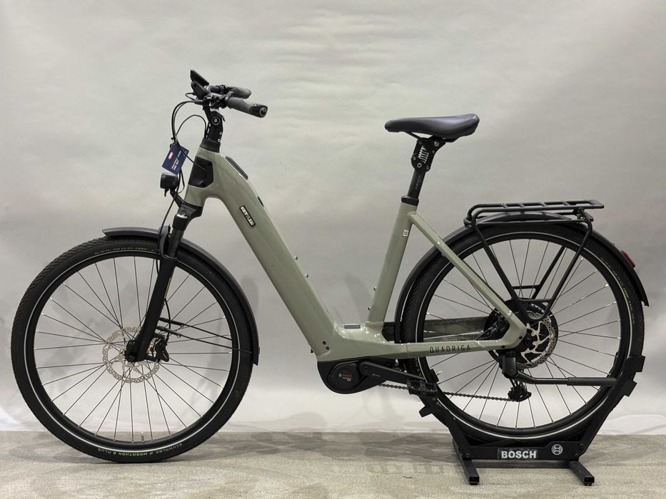 Rower Elektryczny Kettler Quadriga CX10 Smart + Gwarancja