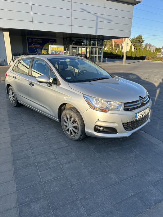 Citroën C4 (2011) – zadbany, gotowy do jazdy