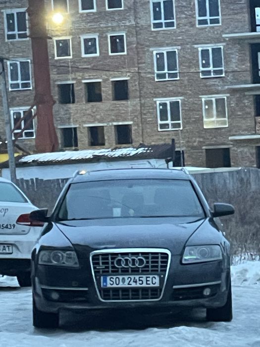 Audi a6 c6 avant 3.0tdi