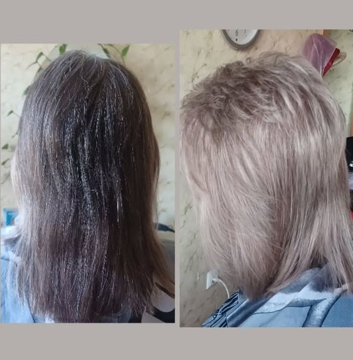 Перукар метро Дарниця