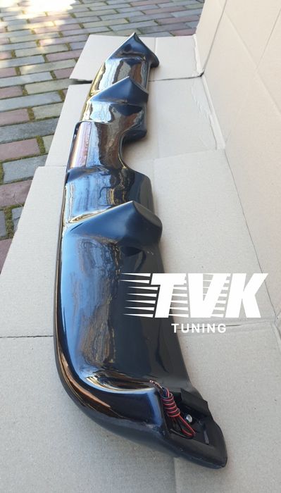 СПОЙЛЕР  на  ляду  ВАЗ   2114, 2109, 2108