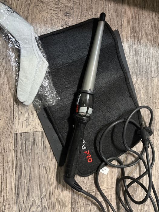 Плойка конусна BaByliss TITANIUM TURMALINE