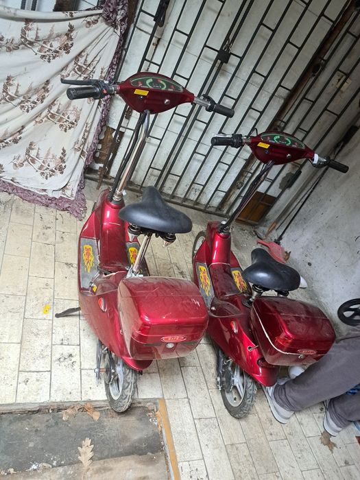 2pojazdy elektryczne