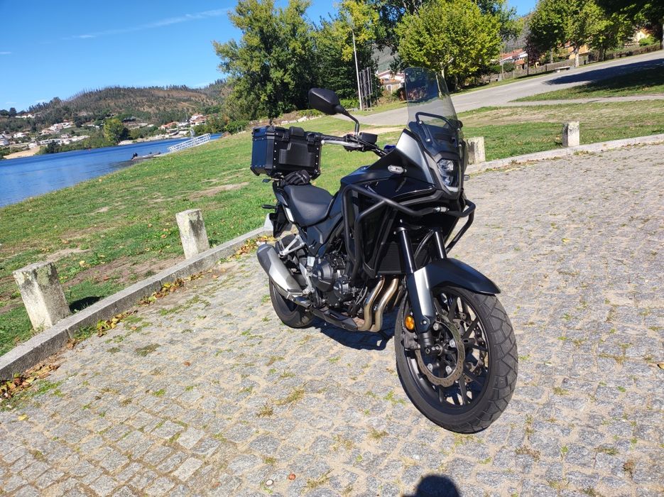 Honda NX500 35KW