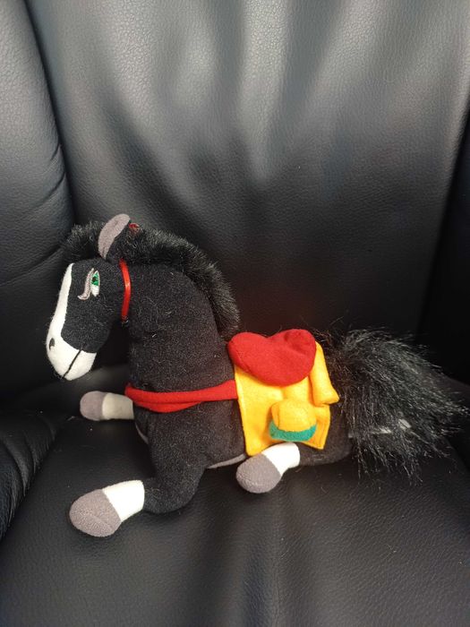 Disney Store Mulan Warrior & Khan Horse воїн і кінь Хан