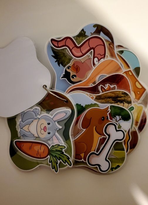 Ігри на липучках