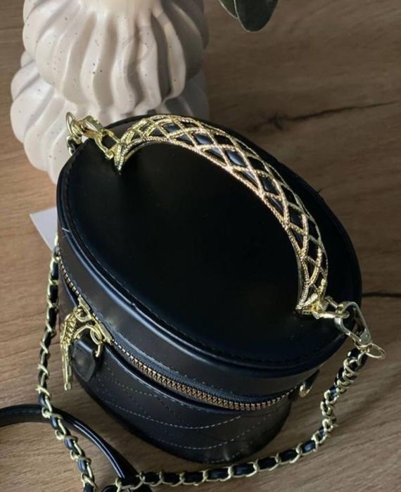 РОЗПРОДАЖ!гарна і стильна сумочка Chanel golden bag