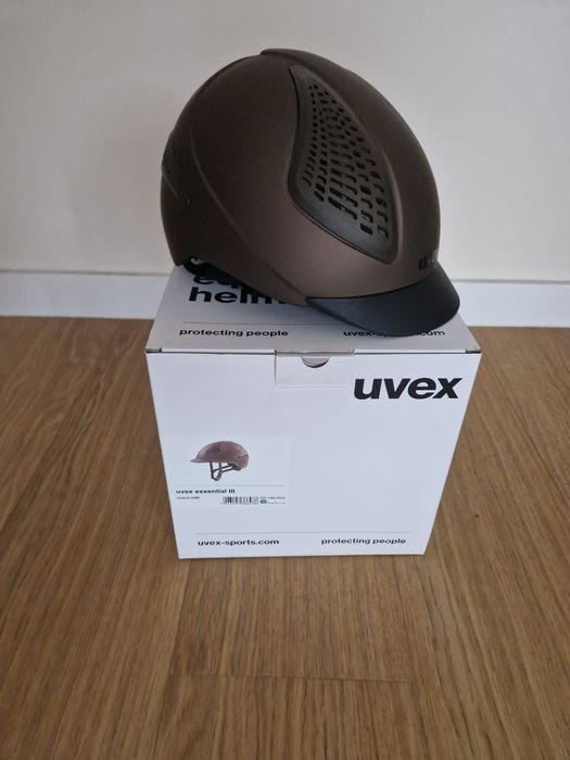 Toczek UVEX S/M nowy