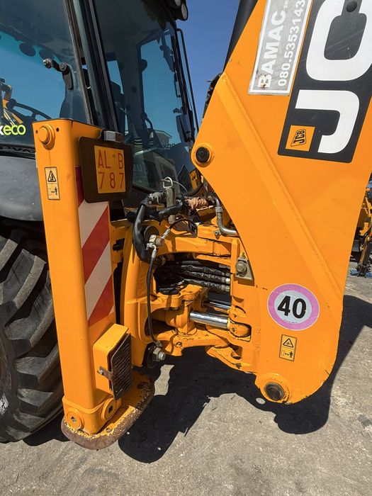 Екскаватор навантажувач JCB 3CX DIGMASTER, 2018 р. 2730 мотогодин. З ПДВ