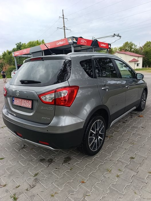 Suzuki sx4 S-cross