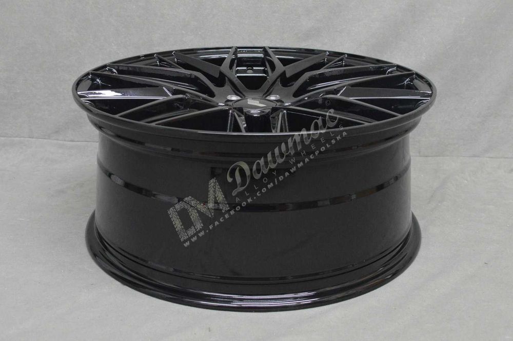 Felgi Japan Racing JR28 20" 8,5J ET35 5x112 Gloss Black