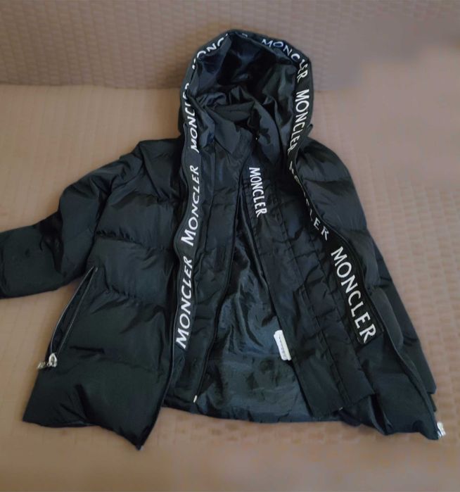 Мужской пуховик Moncler