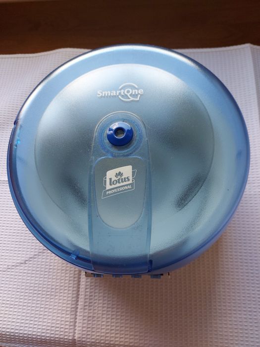 Dispensador de Papel Higiénico - SmartOne.
