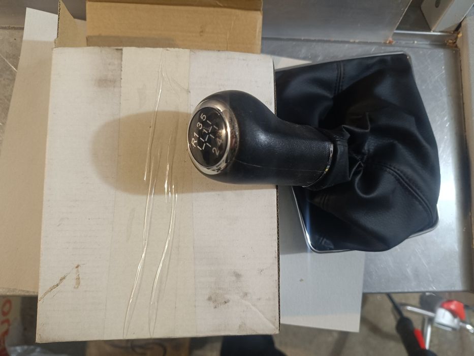 Opel astra H ручка КПП нова оригінал