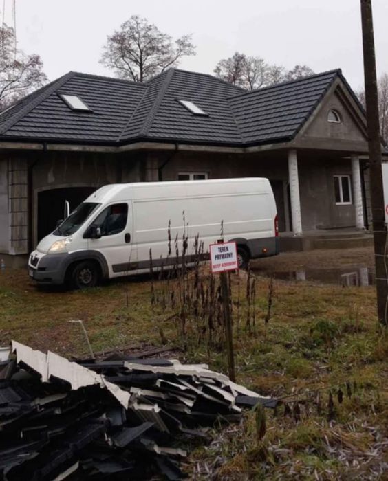 Usługi Dekarskie