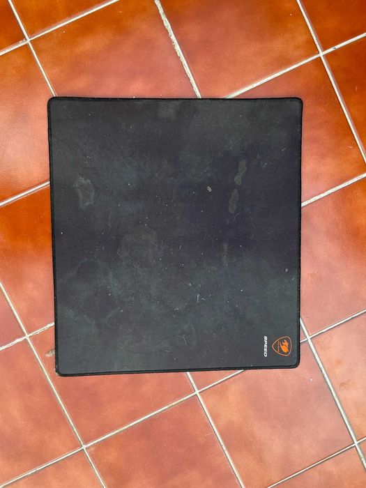base para rato preta gaming
