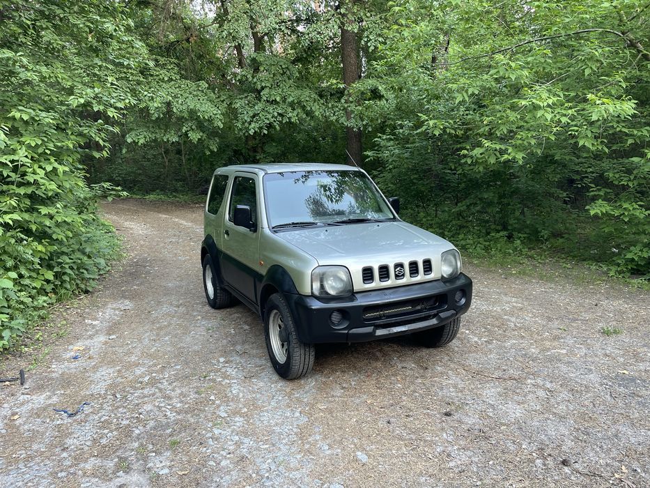 Продам Сузукі Джимі (Suzuki Jimny)