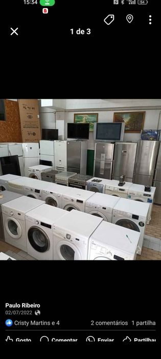 Frigoríficos e Combinados