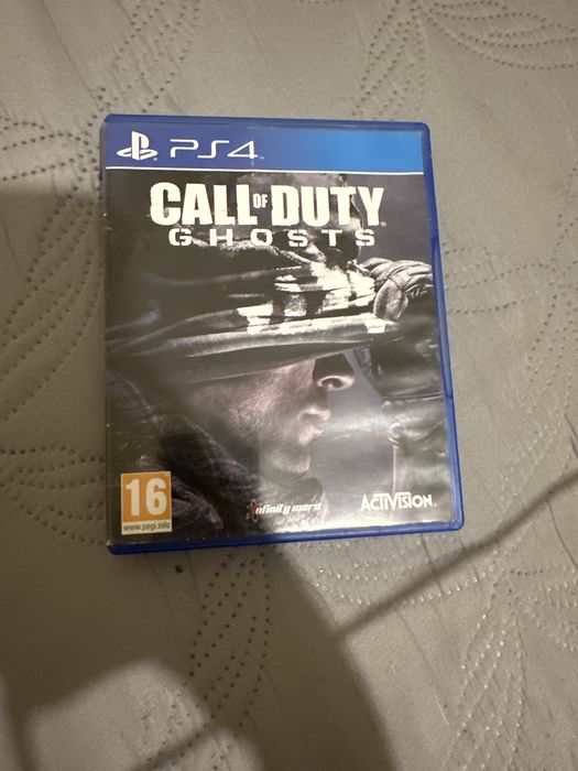 Call of duty ghosts