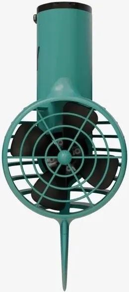 Motor electrico JayKay 2.0 finne pesca pato