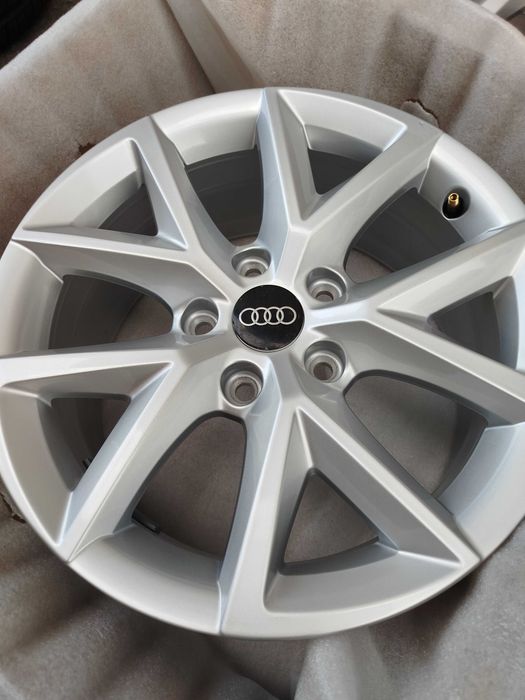 A95# Alufelgi DEMO 16" 5x112 7j et 43 Seat Vw Audi Skoda