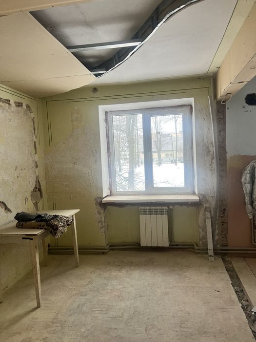 Продаж 4 к. квартири